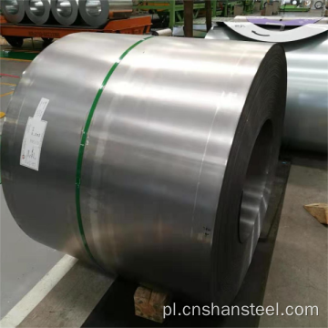 ASTM A500 Standardowa cewka stalowa do budowy budowy